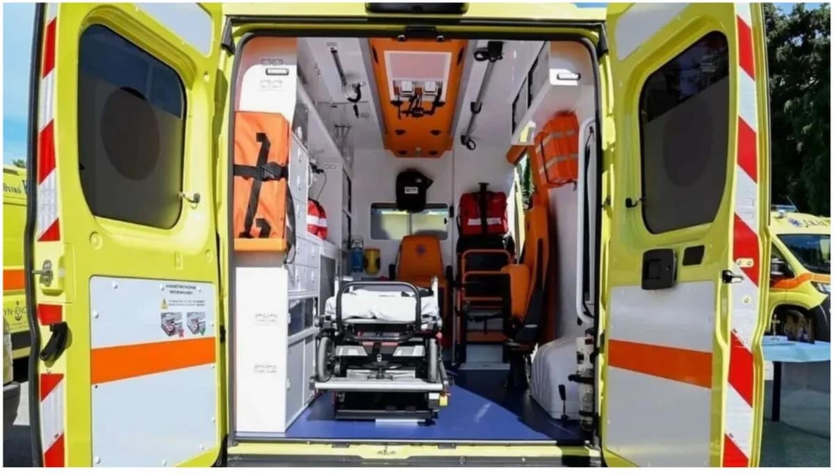 Θρήνος για τον θάνατο 32χρονου μοτοσικλετιστή στο Γαλάτσι