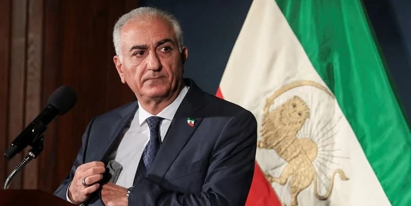 Reza Pahlavi: Angriff auf den Iran ist eine 'humanitäre Intervention'