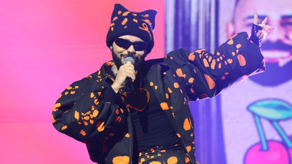 塞尔维亚 Eurovision 国家决赛前 Akylas 深受感动