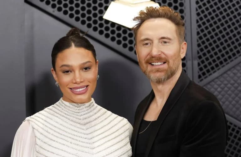 David Guetta: El famoso DJ es padre por cuarta vez
