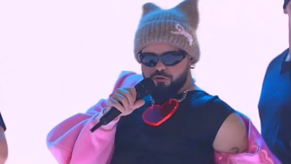 Eurovision 2026: Ο Akylas εντυπωσίασε στον εθνικό τελικό της Σερβίας
