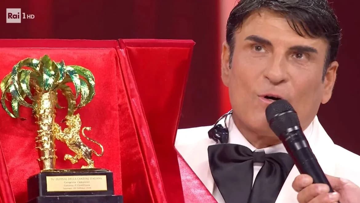 Sanremo 2026: Sal Da Vinci triumphs – All the highlights