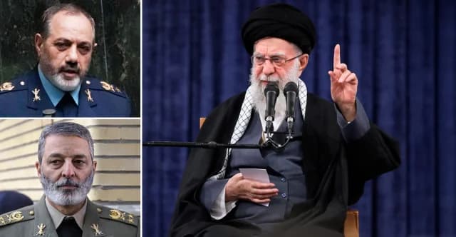 Irán: Altos funcionarios mueren en ataque – ¿Khamenei muerto?
