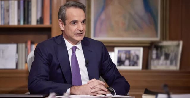 Μητσοτάκης: Προτεραιότητα η ασφάλεια των Ελλήνων στη Μέση Ανατολή
