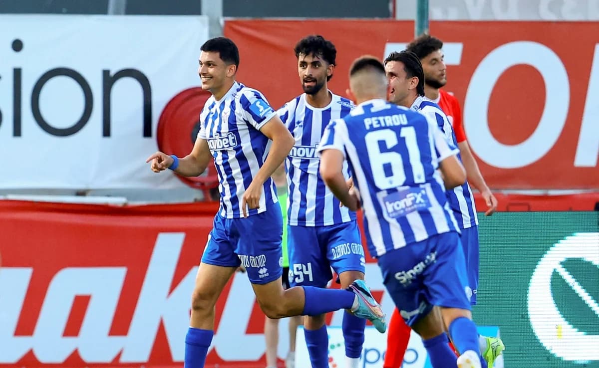 Anorthosis: Warum Setin und nicht Michalas? Fragen zu den Entscheidungen