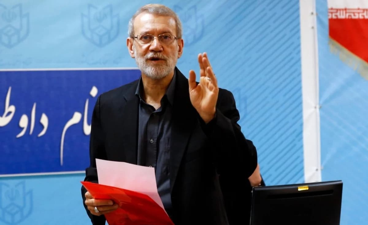 Ali Lariyani: Su papel tras la muerte de Jamenei