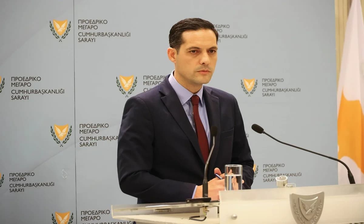 קפריסין: אין מקום להארכת הסטטוס קוו, אומר דובר