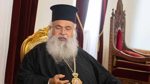 Αρχιεπίσκοπος: Ο αγώνας του Αυξεντίου, λουτρό παλιγγενεσίας για την απελευθέρωση