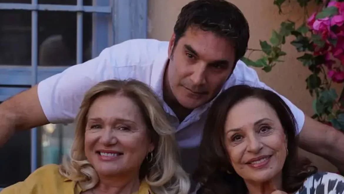 Christoforos Papakaliatis: Backstage moments from the new season of 'Maestro'