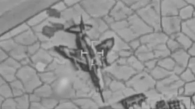 Israel: Zerstört iranische Kampfflugzeuge in Täbris