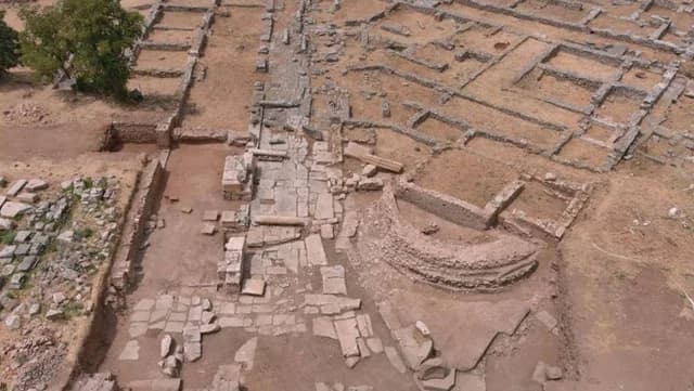 Resultados de la excavación en Filipos en 2025