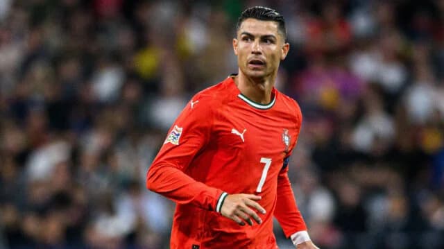 Cristiano Ronaldo: Eine Nacht zum Vergessen