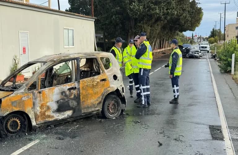 Laut europäischem Bericht leichter Rückgang der Verkehrstoten in Zypern