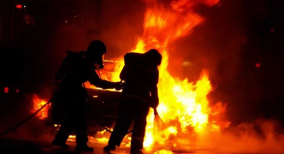 Limassol: Sospechoso de incendio provocado era socio de un hombre de 33 años
