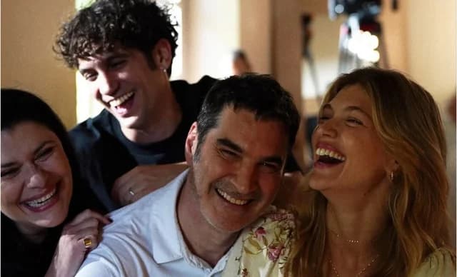 Christoforos Papakaliatis: New revelations & backstage photos for Maestro season 4