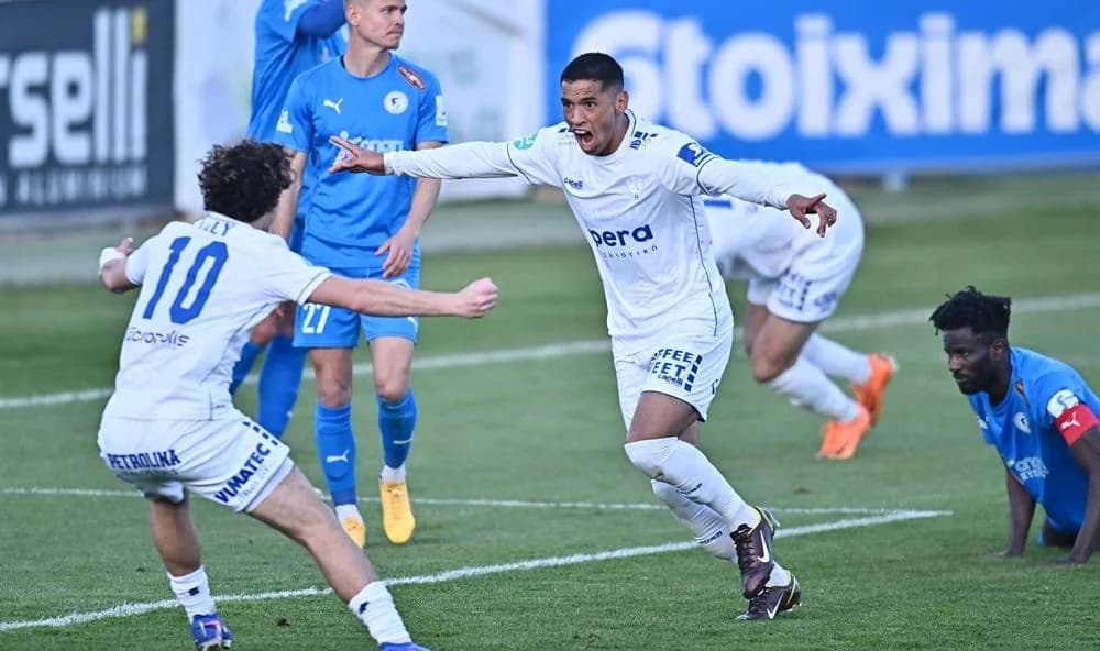 Lomonaco Impresses at Omonia Aradippou