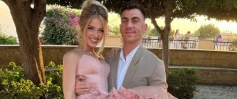 Στυλιάνα Αβερκίου στο Ντουμπάι εν μέσω ιρανικής επίθεσης