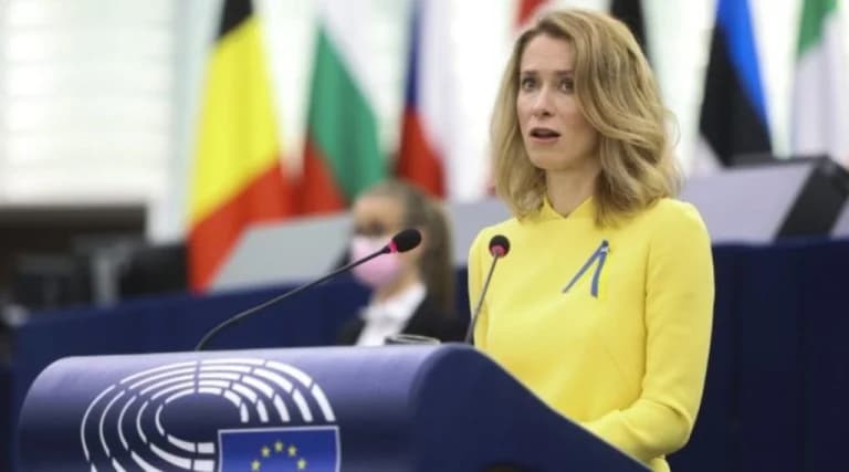 Κάγια Κάλας: Ο θάνατος του Χαμενεΐ «καθοριστική στιγμή» για το Ιράν