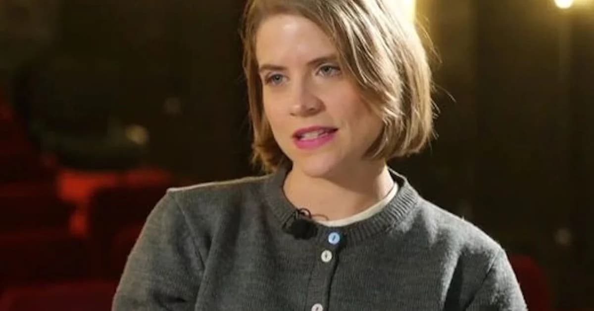 Danae Michalaki: "Sentí que me perdía en la maternidad"