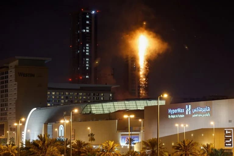 Bahrein: Embajada de EE.UU. advierte sobre posibles ataques a hoteles