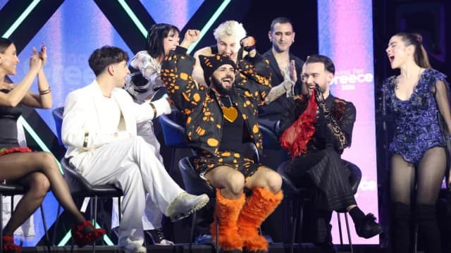 Eurovision 2026: Detailed Results of Greek Final - Akylas Qualifies