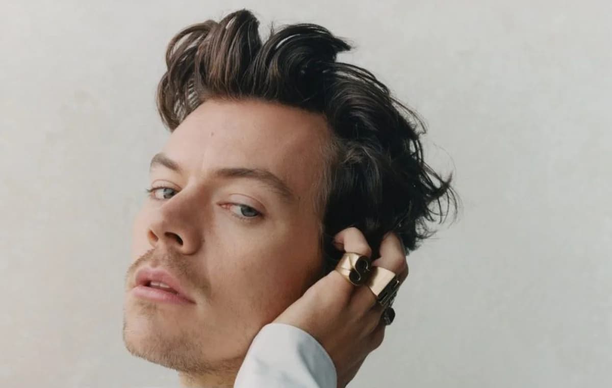 Ο Χάρι Στάιλς επέστρεψε στη σκηνή στα Brit Awards 2026