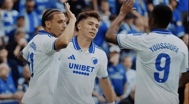 Копенгаген впервые за 26 лет сыграет в плей-офф