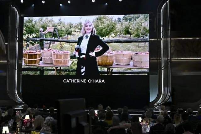 2026 Actors Awards: Μετά θάνατον βράβευση για την Κάθριν Ο'Χάρα