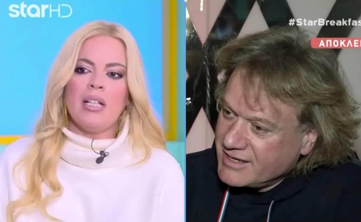 Μαίρη Αργυριάδου: «Ο Γαϊτάνος έκανε έναν βυζαντινό εμετό» για Eurovision