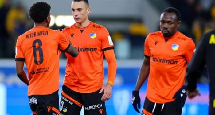 APOEL peilt europäischen Platz über Liga an