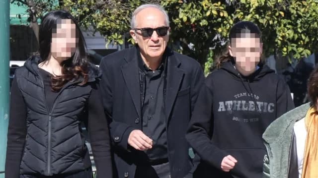 Farewell to Kostas Dalianis – Brother Yannis Devastated