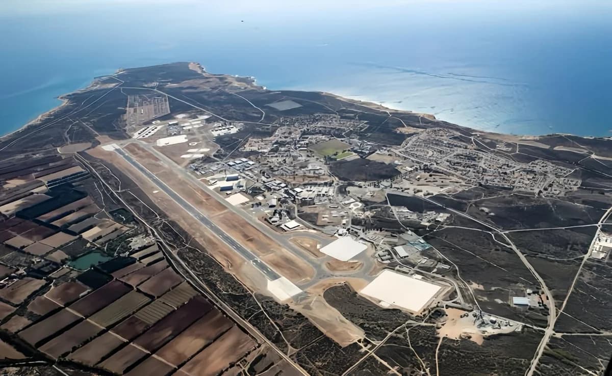 Προσωρινό κλείσιμο του FIR Λευκωσίας λόγω απειλής