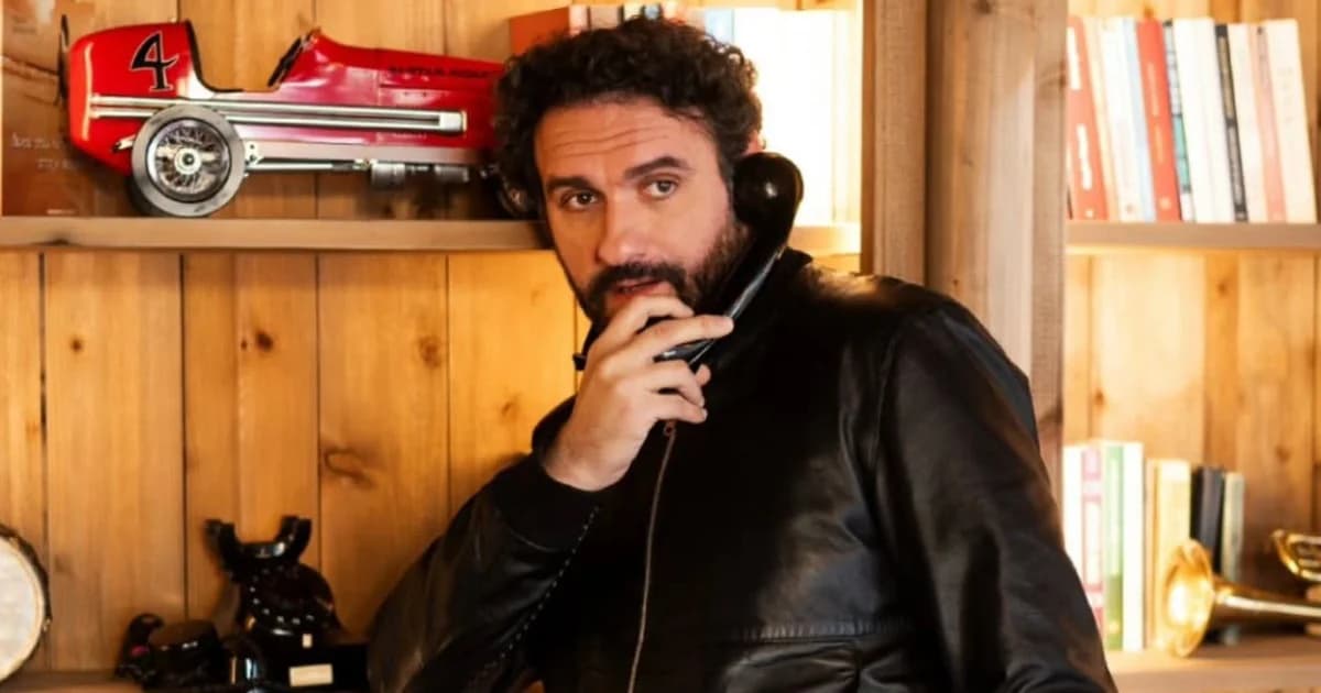 Μελέτης Ηλίας: Γενέθλια και ευχές για τα 46 του χρόνια