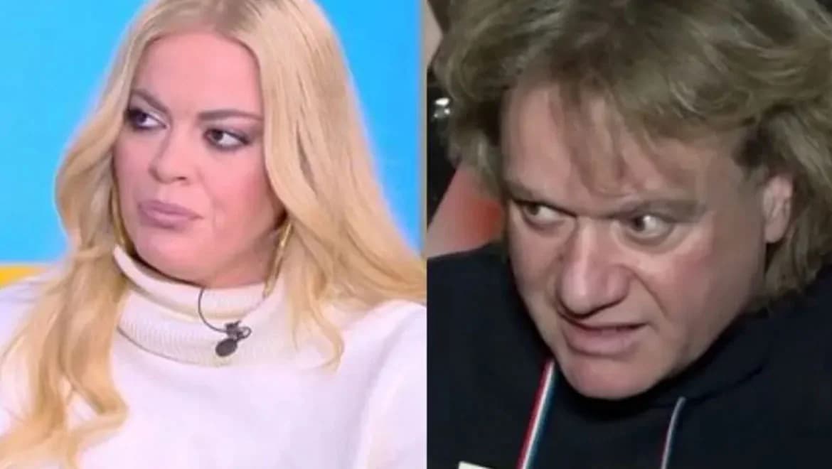 Μαίρη Αργυριάδου κατά Πέτρου Γαϊτάνου: «Έκανε έναν βυζαντινό εμετό»