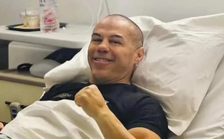 Michalis Zambidis im Krankenhaus: Details zu seinem Zustand