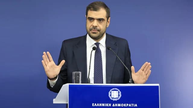 Μαρινάκης: Έτοιμοι για τον επαναπατρισμό Ελλήνων από Μέση Ανατολή