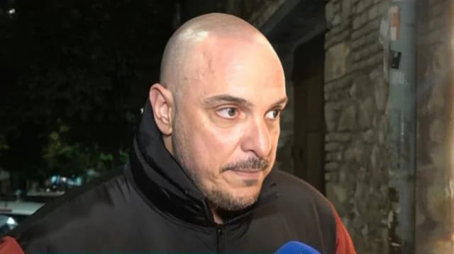 Άκης Δείξιμος: Η Μαρία Δεληθανάση έγινε influencer μέσω του MeToo