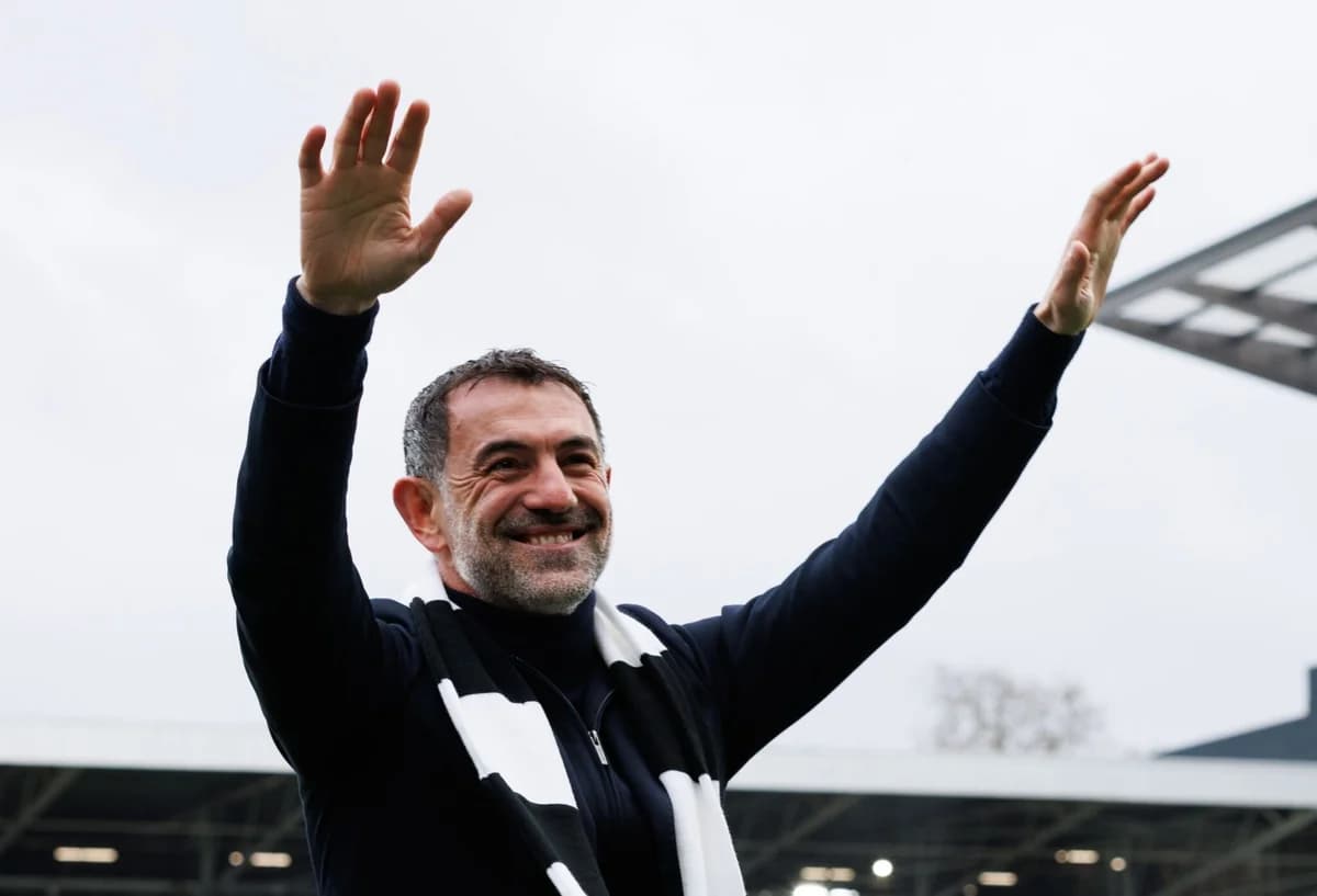 Warm Welcome for Karagounis at Craven Cottage – Fulham Defeats Tottenham