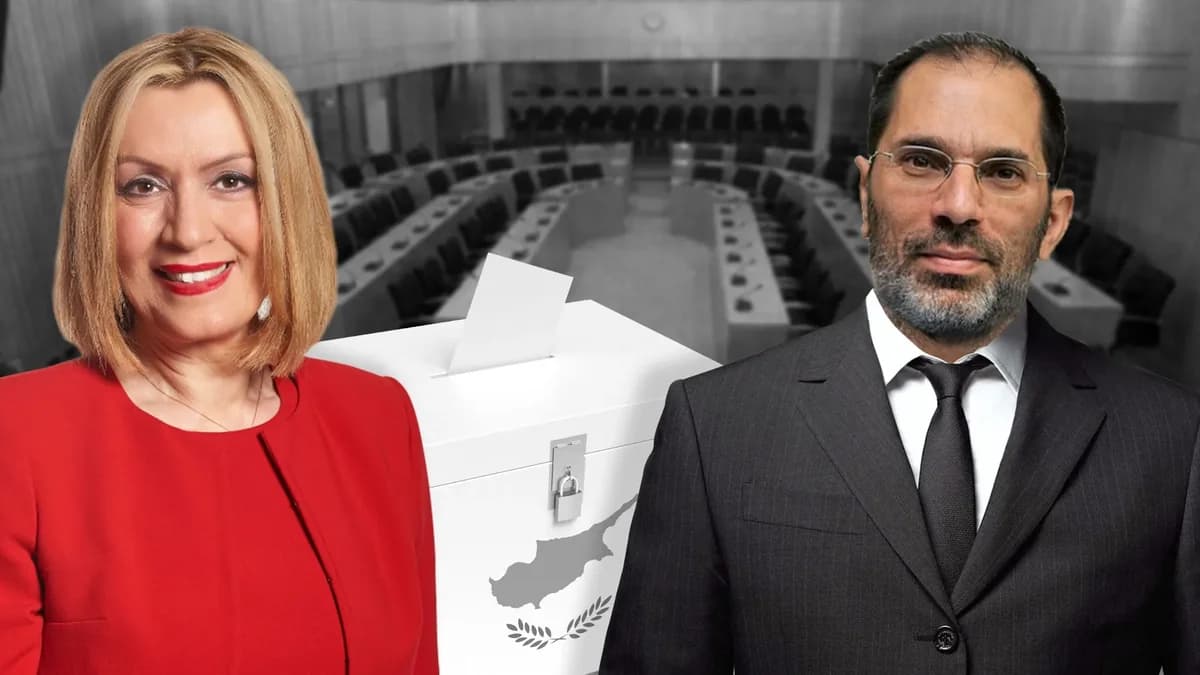 Eirini Charalambidou y Odysseas Michaelides: Acuerdo de Cooperación
