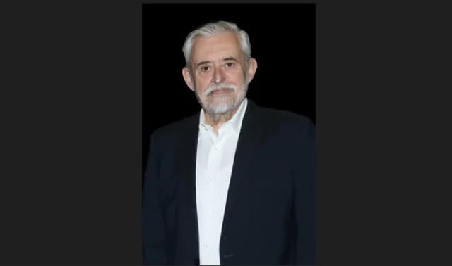 Thrasyvoulos Gatsios, künstlerischer Leiter der Stiftung der Hellenischen Welt, verstorben