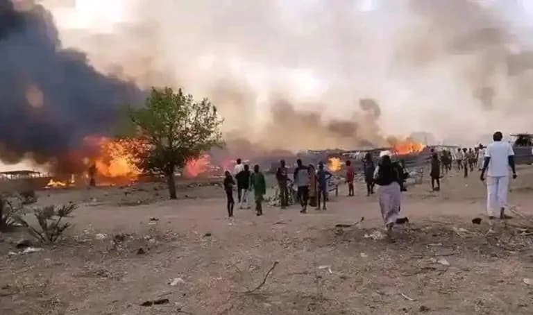 Südsudan: 169 Tote bei Angriff in Region Ruweng
