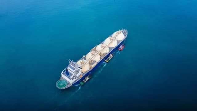 Εκτίναξη 50% στις τιμές του φυσικού αερίου λόγω διακοπής παραγωγής στο Κατάρ
