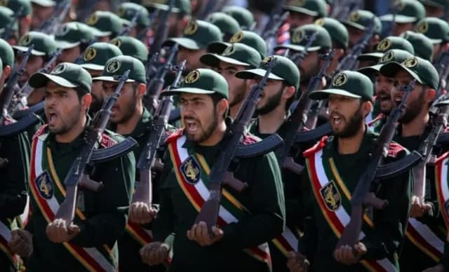 Revolutionäre Garden drohen Zypern mit Raketenangriffen