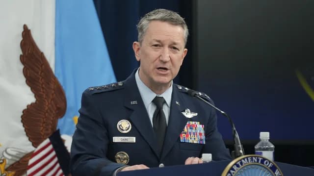 Washington Anuncia Refuerzos de Fuerzas en Medio Oriente