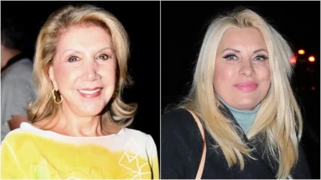 Лица Патера: Элени Менегаки не хватает на телевидении