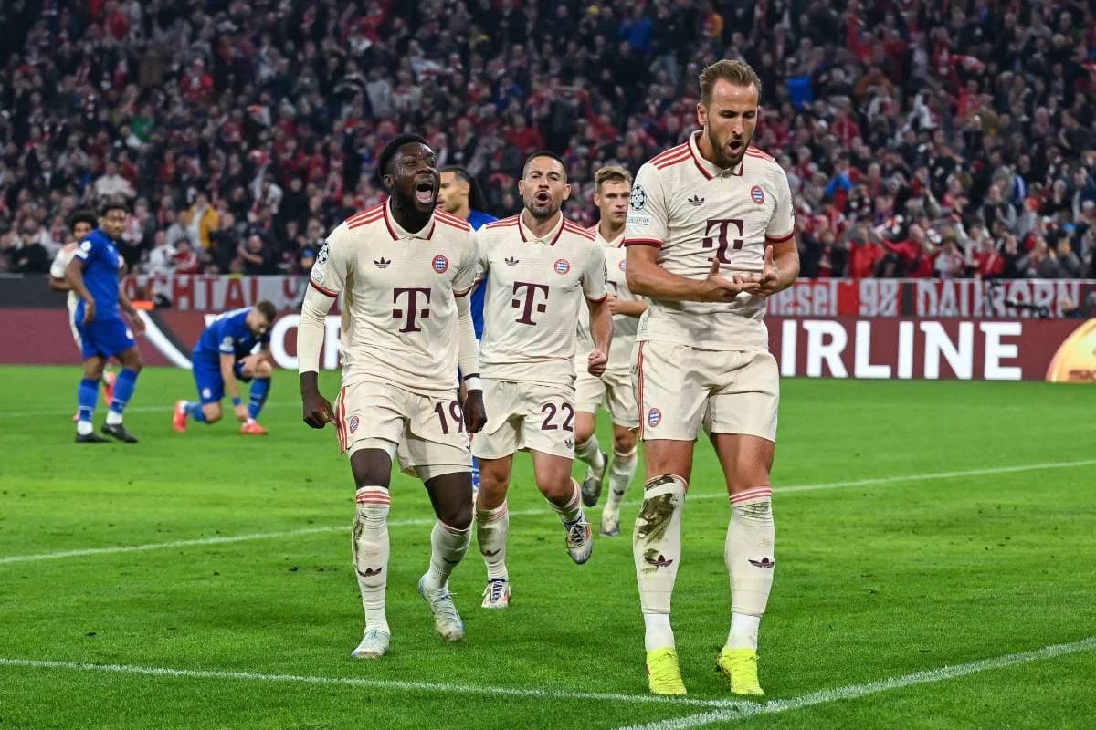 Benfica gegen Bayern München Vorhersagen: Analyse und Wettoptionen