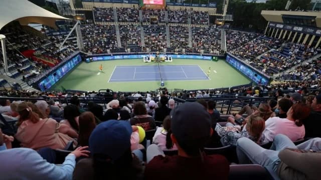 ATP: Tennisspieler sitzen wegen Angriffen in Dubai fest