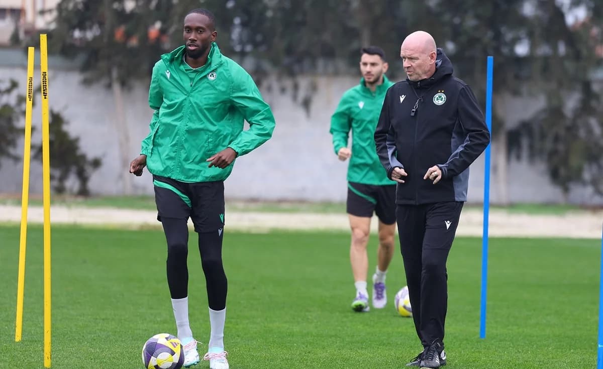 Omonia: Aiting und Semedo fehlen im Spiel gegen Apollon