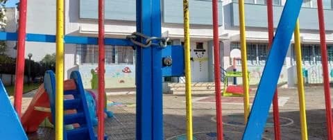 Κλειστά τα σχολεία στην περιοχή Ακρωτηρίου και την Τρίτη