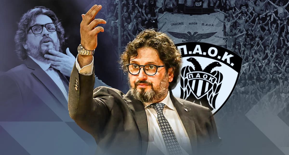 塞萨洛尼基PAOK：安德烈亚·特林切里今年担任顾问，明年担任教练